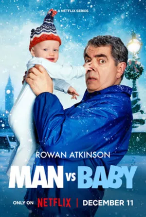 Man Vs Baby Season 1 2025 Hindi Dual Audio