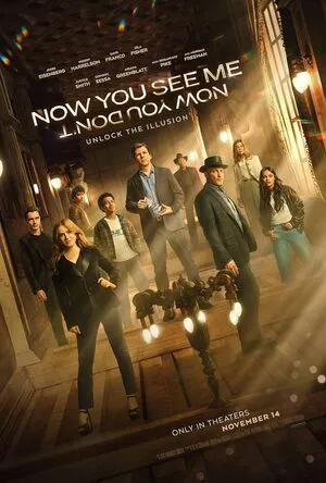 Now You See Me: Now You Don’t 2025 English Audio