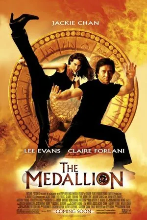 The Medallion 2003 Hindi Dual Audio - 480