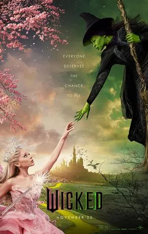 Wicked 2024 Hindi Dual Audio