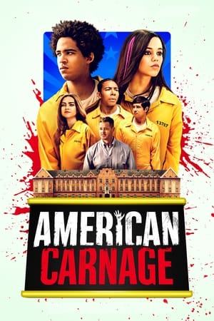 American Carnage (2022) Hindi Dual Audio – 720p –