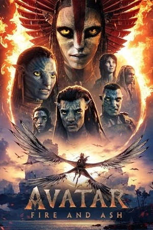 Avatar : Feu et cendre (2025) Hindi (MULTI AUDIO) – – 1080p