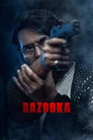 Bazooka (2025) Hindi (MULTI AUDIO) – – 1080p