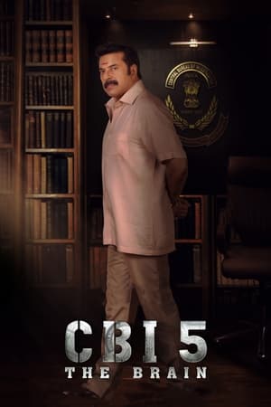 CBI 5: The Brain 2022 (Hindi – Malayalam) Dual Audio –