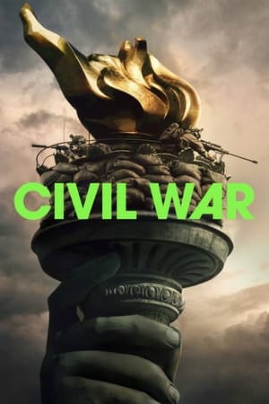 Civil War 2024 Hindi Dual Audio – 720p –