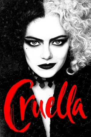 Cruella (2021) Hindi Dual Audio 400MB