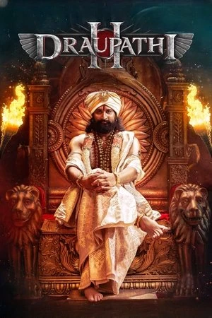 Dhraupathi 2 (2026) Hindi (MULTI AUDIO) – – 1080p