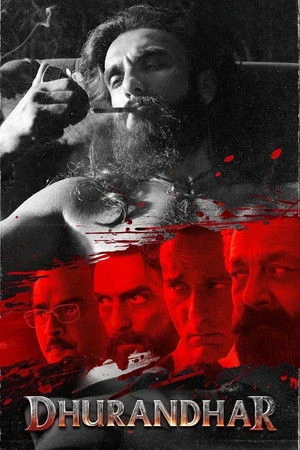 Dhurandhar 2025 Hindi (UNCENSORED) Dual Audio