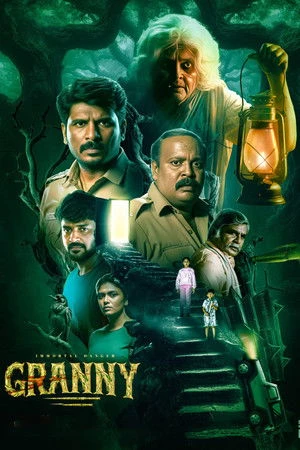 Granny (2026) Hindi (MULTI AUDIO) – – 1080p