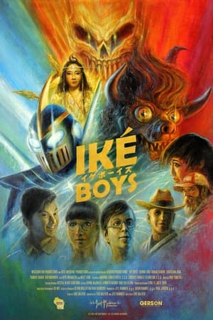 Iké Boys (2021) Hindi Dual Audio –