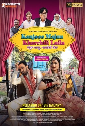 Kanjoos Majnu Kharchili Laila 2023 Hindi Movie –