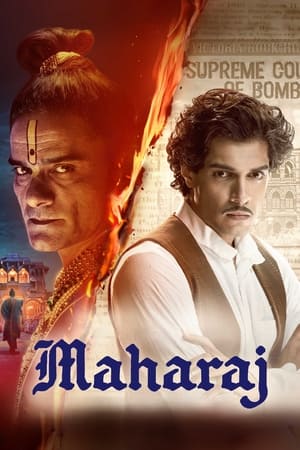 Maharaj 2024 Hindi Dual Audio – – 480p