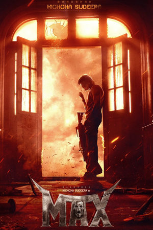 MAX (2024) Hindi (MULTI AUDIO) 1080p