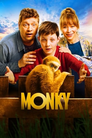 Monky (2017) Hindi Dual Audio 300MB