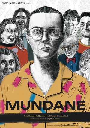 Mundane (2025) Hindi (MULTI AUDIO) – – 1080p