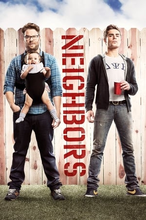 Neighbors (2014) Hindi Dual Audio [870MB]