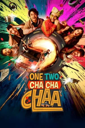 One Two Cha Cha Chaa (2026) Hindi (MULTI AUDIO) – – 1080p