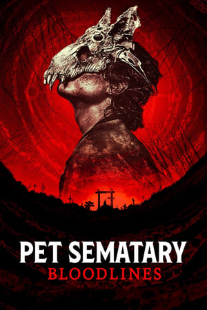 Pet Sematary: Bloodlines (2023) Hindi Dual Audio