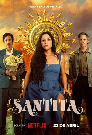 Santita 2026 Season 01 Hindi - Spanish Dual Audio [ALL EPISODES]