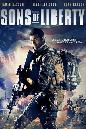 Sons of Liberty 2013 Hindi Dual Audio 300MB