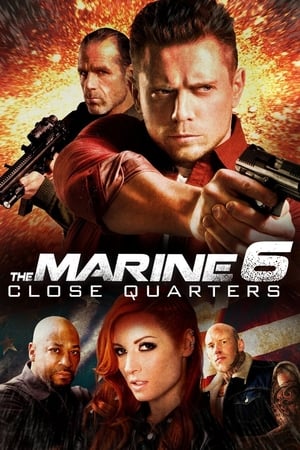 The Marine 6: Close Quarters (2018) Hindi Dual Audio 350MB