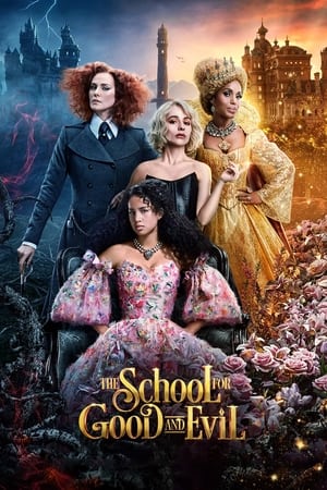 The School for Good and Evil 2022 Hindi Dual Audio –