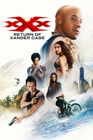 xXx Return of Xander Cage 2017 Hindi Dual Audio [950MB] Download